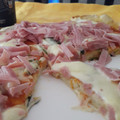 El cooksnap de Julia Garnica cuando hizo Masa para pizza casera fácil.