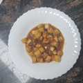 El cooksnap de Melanio Esteban cuando hizo Taquitos de potón con cebolla 🧅.