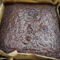Midhat Jalil's cooksnap of when they made Chewy fudge brownie.
