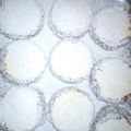 El cooksnap de Veronica Paola Gomez cuando hizo Alfajores de maicena.