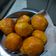 Cooksnap dari Ernawati untuk resep Bola bola ubi orange crispy