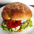 Zita V. Cooksnap-ja, amikor elkészítette a(z) Hamburger zsemle receptet.