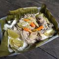 Cooksnap dari Ririe Hannah💐 untuk resep Garang Asem Ayam bungkus Daun