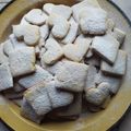 El cooksnap de Maria Laura Aloy Rodriguez cuando hizo Galletitas de limón azucaradas 🍋🍋🍋.