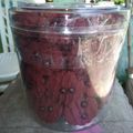 Cooksnap dari Fichaello untuk resep Red Velvet Cookies #day13