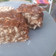 El cooksnap de Paola cuando hizo Salchichón de chocolate fácil.