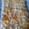 Keskenyné Timi Cooksnap-ja, amikor elkészítette a(z) Pizzatészta receptet.