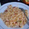 Cooksnap dari Diska Nugraheni Rizky Safitri untuk resep Nasi Goreng Kampung (nasi goreng kencur)
