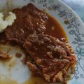 El cooksnap de marialexroque cuando hizo Asado negro.