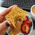 El cooksnap de Eli Lemos cuando hizo Carrot cake muffins saludables, esponjosos y muy fáciles! Sin harina, postre light.