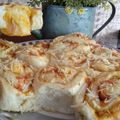 Cooksnap dari rasita febrianti untuk resep Pizza Roll Super Empuk🍕