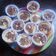 El cooksnap de Melisa cuando hizo Muffins marmolados !!!.