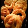 Cooksnap από Konstantina_mamae στη συνταγή Bretzel τραγανά απ'έξω και μαλακά μέσα!