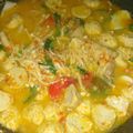 Cooksnap dari Putrynyatengill untuk resep Seblak Jamur Enoki