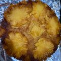 Cooksnap dari Dian untuk resep Cake Nanas aka. Pineapple upside-down cake