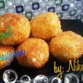 Cooksnap dari Niken A untuk resep Nasi kepal
