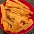 Cooksnap από Angeliki Geormpalidou στη συνταγή Σπιτικά γαριδάκια (πακοτίνια)