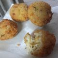 El cooksnap de Oriana Coriciano cuando hizo Croquetas de Arroz💣.