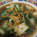 Cooksnap dari Stephanie Surianto untuk resep Pokcoy Garlic Chinese