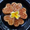 Cooksnap dari nurul bariah untuk resep American Waffle (gluten free) #pr_olahantepungberas