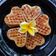 Cooksnap dari nurul bariah untuk resep American Waffle (gluten free) #pr_olahantepungberas