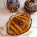 کوک اسنپ 🍃Ma Akbari🍃 بعد از امتحان کردن کاچی سمولینا (سمید) و آرد نخودچی😋.