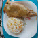 El cooksnap de Teresita Felíz cuando hizo Pescado frito ✔️.