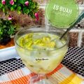 Cooksnap dari Lanjarsih/Mama Fifian ( MasakanRumahan) untuk resep Es Buah Alpukat