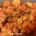 Cooksnap dari Dapur B'wish untuk resep Sambal Goreng Kentang