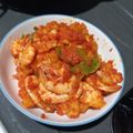 Cooksnap dari Vovi Puspitasari untuk resep Sambal Kentang Udang