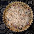Cooksnap dari Desi Ros untuk resep Quiche Lorraine ala Cafe