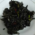 Cooksnap dari Nanie Kurniasih untuk resep Sotong tinta hitam 😘