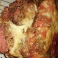 El cooksnap de Miguel Angel Oña Cabrera cuando hizo Pastel de carne americano.