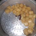 Cooksnap dari Fatmi yati untuk resep Resep Cilur (Cilok Sayur) No Alot meski sudah dingin