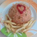 El cooksnap de elena cuando hizo 🍚 Arroz con Pollo 🍗.