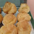 Cooksnap dari Irene Oetomo untuk resep Kue Sus vanila anti gagal