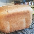 El cooksnap de Montse Casellas - Trasteamos en mi Cocina? cuando hizo El pan perfecto.