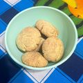 El cooksnap de Camila Mosquera cuando hizo Pan sin gluten con leche en polvo súper fácil 😋.