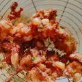 Payal का कुकस्नैप जब उन्होंने पनीर के पकौड़े (paneer ke pakode recipe in Hindi) बनाया था।