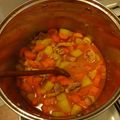 Dórii Tóth Cooksnap-ja, amikor elkészítette a(z) Gulyásleves 🌺 receptet.