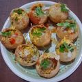 Jayshree Doshi's cooksnap of when they made ચટણી પૂરી (Chutney Poori Recipe In Gujarati).