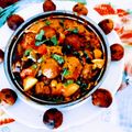 Ramaben Joshi's cooksnap of when they made સુરતી ઉધીયું (Surti Undhiyu Recipe In Gujarati).
