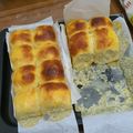 Cooksnap dari Rizna Wardhana untuk resep Potato Bread