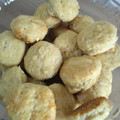El cooksnap de Sussy Betiana cuando hizo Scones de queso.