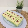 Cooksnap dari Yulia Helsi untuk resep Bolu PotoNg lembuuut pake banget