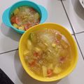 Cooksnap dari Ita Yu untuk resep Soto mie Bogor