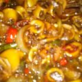 Cooksnap dari tri sukma ratnasari untuk resep Cumi Goreng Asam Pedas