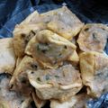 Cooksnap dari Gunarsih Murdhasiwi untuk resep Tahu bakso sederhana
