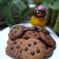 Cooksnap dari Theresia Sujanti untuk resep Chocochips Cookies Super kress🤗