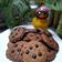 Cooksnap dari Theresia Sujanti untuk resep Chocochips Cookies Super kress🤗